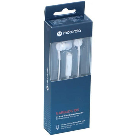 Wired Earbud Headset with Microphone