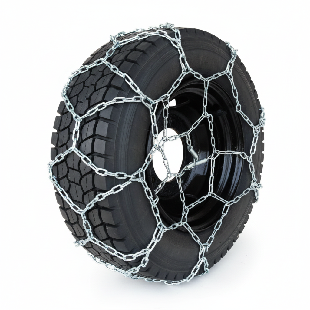 Catene da neve per rimorchio 520D SnowTraveller 3