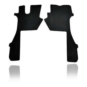 Custom-Fit Floor Mat for Scania Trucks