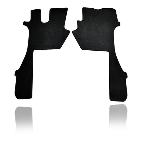 Custom-Fit Floor Mat for Scania Trucks