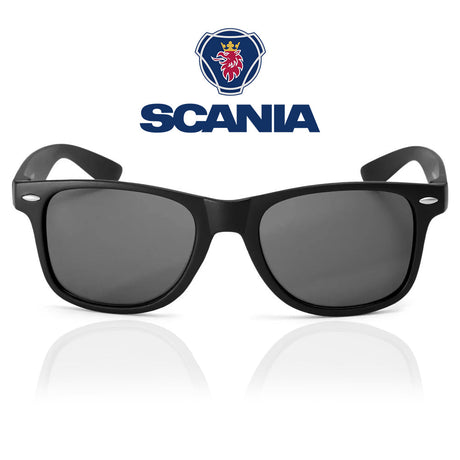 Truck Brand Sunglasses with UV400 Protection