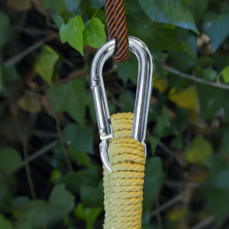 Black+Decker Hooked Carabiner Set – 4 pcs