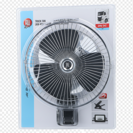 24V Clip-On Fan 10"