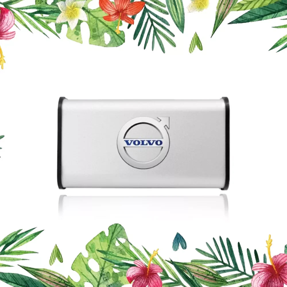 Premium Truck Logo Car Air Freshener